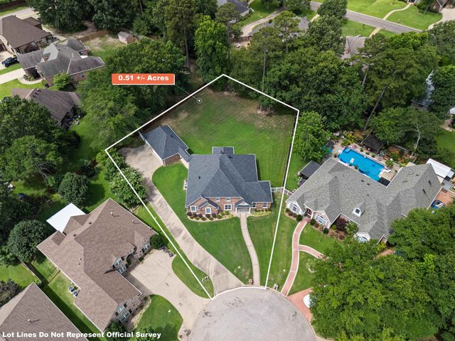 2404 Sugar Creek Circle, Longview, TX 75605