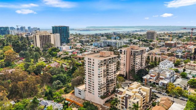 3635 7th Ave 8A, San Diego, CA 92103
