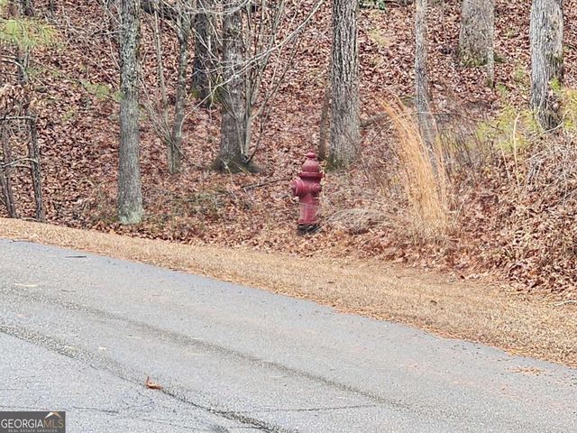 LOT 9 Harris Creek Drive, Ellijay, GA 30540