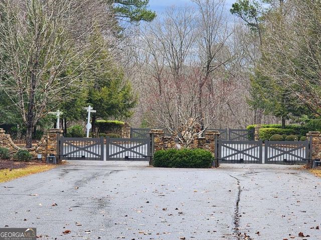 LOT 9 Harris Creek Drive, Ellijay, GA 30540