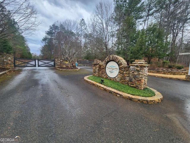 LOT 9 Harris Creek Drive, Ellijay, GA 30540