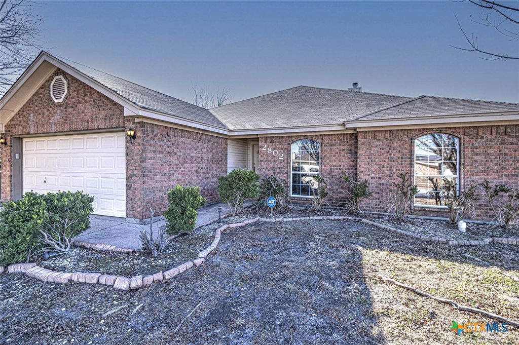 2802 Southwood Drive, Killeen, TX 76549