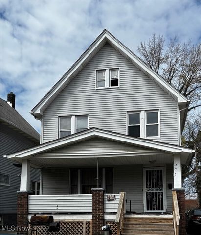 12417 Maple Avenue, Cleveland, OH 44108