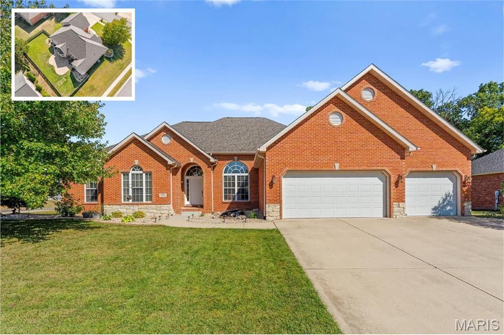 8505 Treybrooke Place, O'fallon, IL 62269