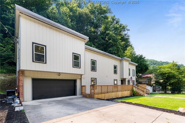815 Chappell Road, Charleston, WV 25304