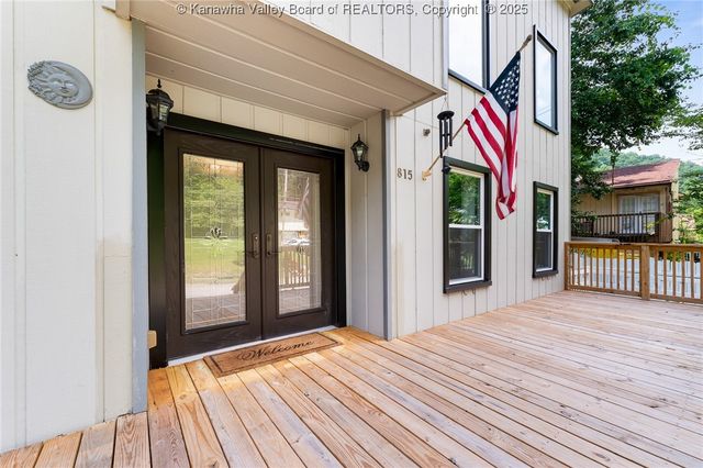 815 Chappell Road, Charleston, WV 25304