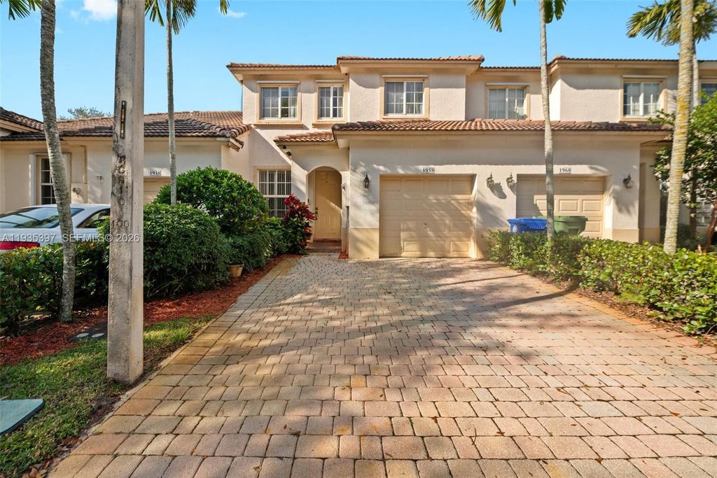 1958 NW 79th Way, Pembroke Pines, FL 33024