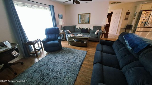 511 L M Davey Lane, Titusville, FL 32780