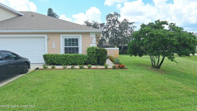 511 L M Davey Lane, Titusville, FL 32780