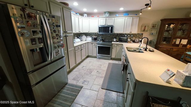 511 L M Davey Lane, Titusville, FL 32780