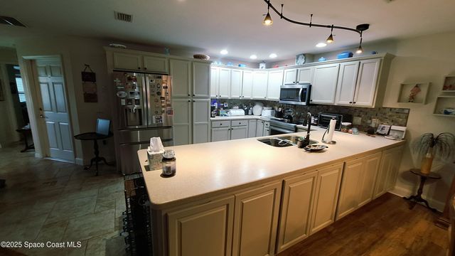511 L M Davey Lane, Titusville, FL 32780