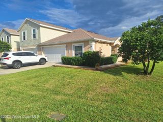 511 L M Davey Lane, Titusville, FL 32780
