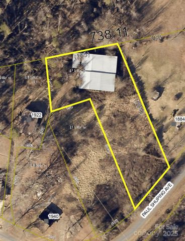 00 Paul Shuping Avenue, Morganton, NC 28655