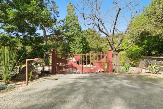 13651 Pierce Road, Saratoga, CA 95070