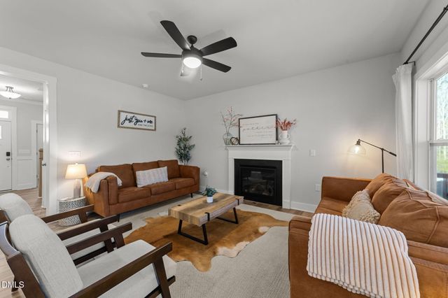 370 Yates Mill Drive, Fuquay Varina, NC 27526