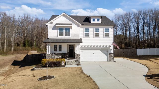 370 Yates Mill Drive, Fuquay Varina, NC 27526