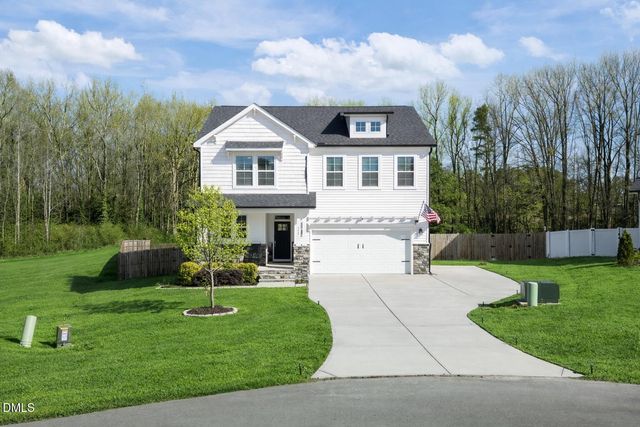 370 Yates Mill Drive, Fuquay Varina, NC 27526