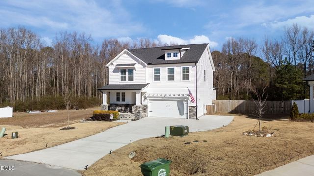 370 Yates Mill Drive, Fuquay Varina, NC 27526