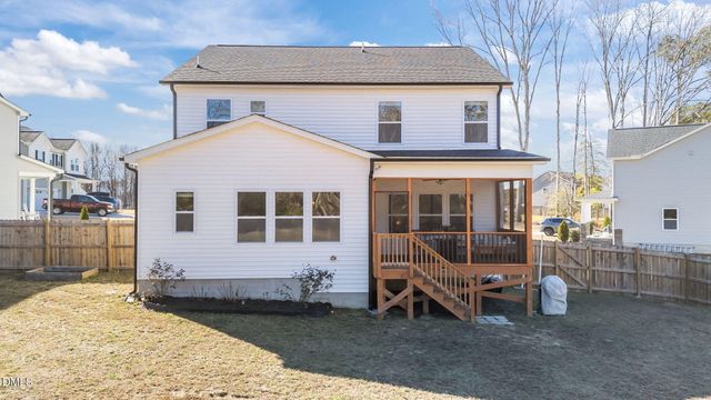 370 Yates Mill Drive, Fuquay Varina, NC 27526