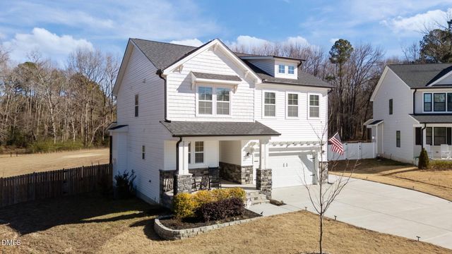 370 Yates Mill Drive, Fuquay Varina, NC 27526