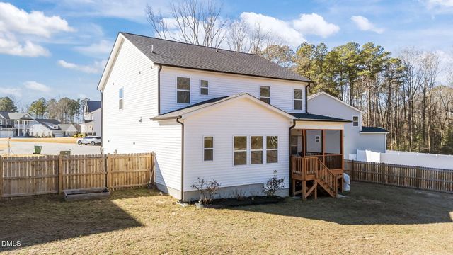 370 Yates Mill Drive, Fuquay Varina, NC 27526