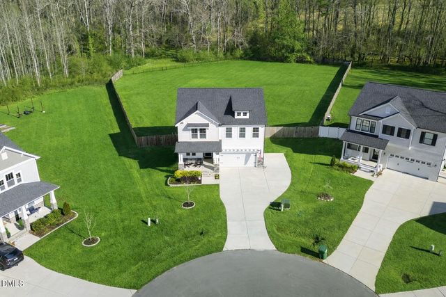 370 Yates Mill Drive, Fuquay Varina, NC 27526