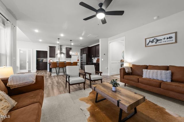 370 Yates Mill Drive, Fuquay Varina, NC 27526