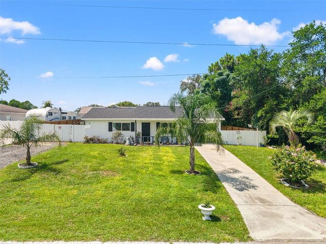 11487 LINDEN DRIVE, Spring Hill, FL 34608
