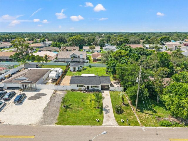 11487 LINDEN DRIVE, Spring Hill, FL 34608