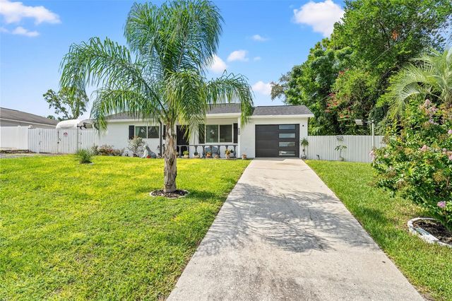 11487 LINDEN DRIVE, Spring Hill, FL 34608