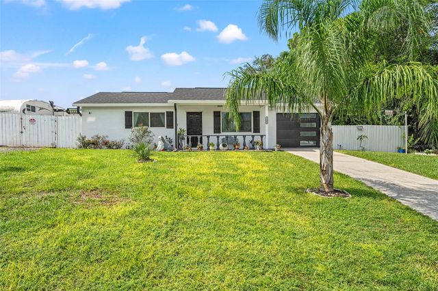 11487 LINDEN DRIVE, Spring Hill, FL 34608