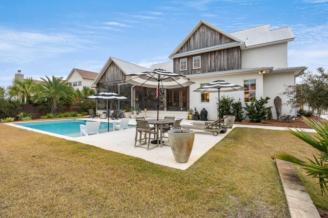 80 W Blue Coral Drive, Santa Rosa Beach, FL 32459