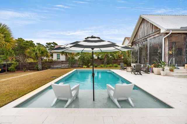 80 W Blue Coral Drive, Santa Rosa Beach, FL 32459