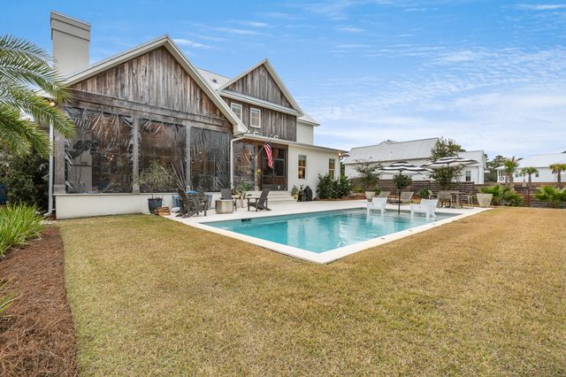 80 W Blue Coral Drive, Santa Rosa Beach, FL 32459