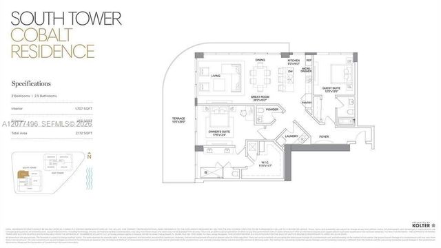 153 N Seabreeze Boulevard 1403, Fort Lauderdale, FL 33304