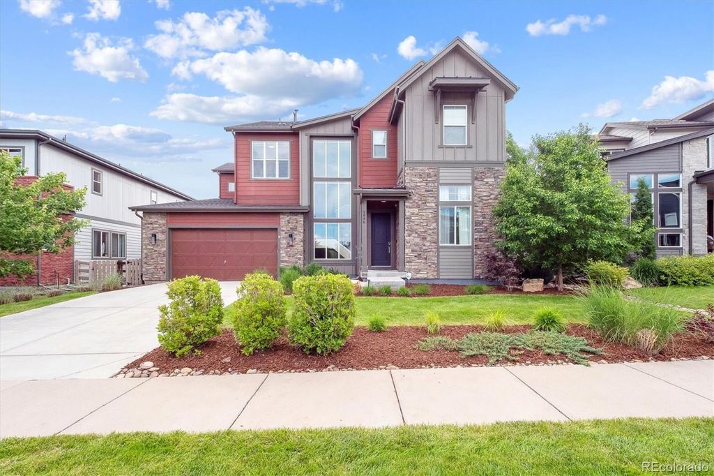 9846 Hilberts Way, Littleton, CO 80125