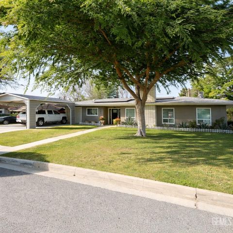 262 Monte Vista Drive, Bakersfield, CA 93305