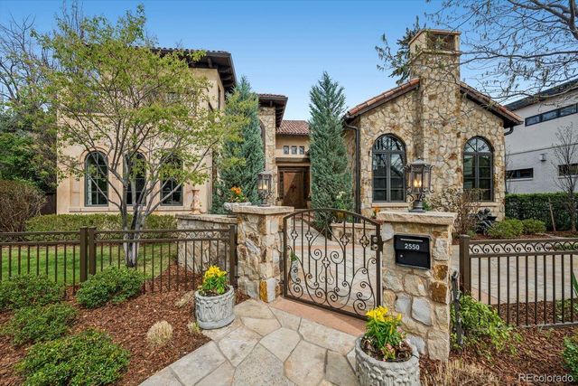 2550 S Columbine Street, Denver, CO 80210