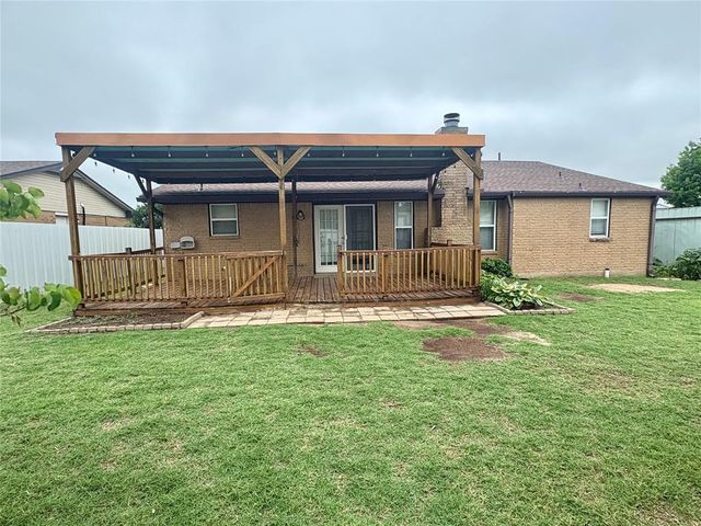 8300 S Drexel Place, Oklahoma City, OK 73159