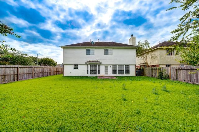 21318 Rose Hollow Lane, Katy, TX 77450
