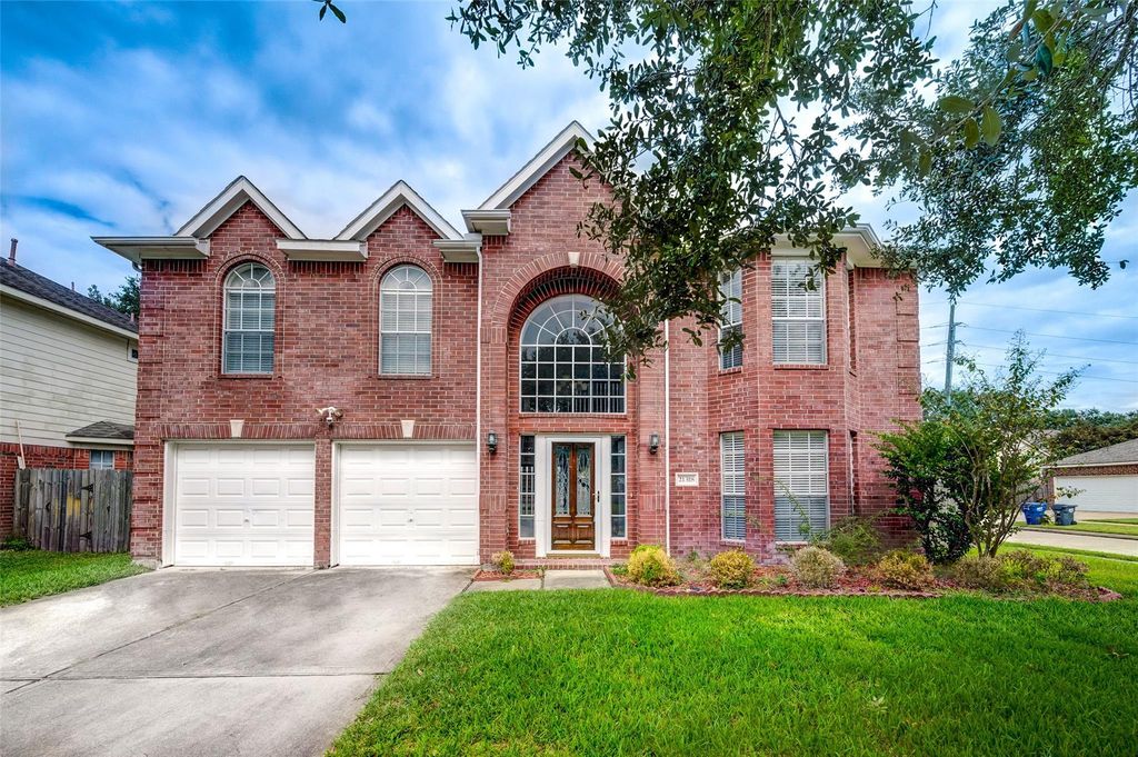 21318 Rose Hollow Lane, Katy, TX 77450
