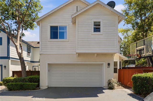 27 Nantucket Lane, Aliso Viejo, CA 92656