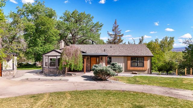 120 Hillcrest Drive, Grand Junction, CO 81501