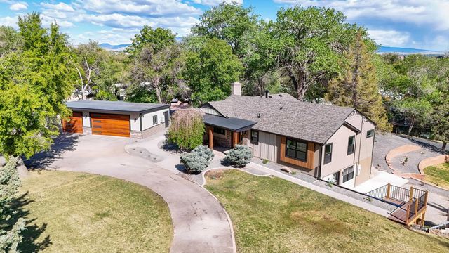120 Hillcrest Drive, Grand Junction, CO 81501
