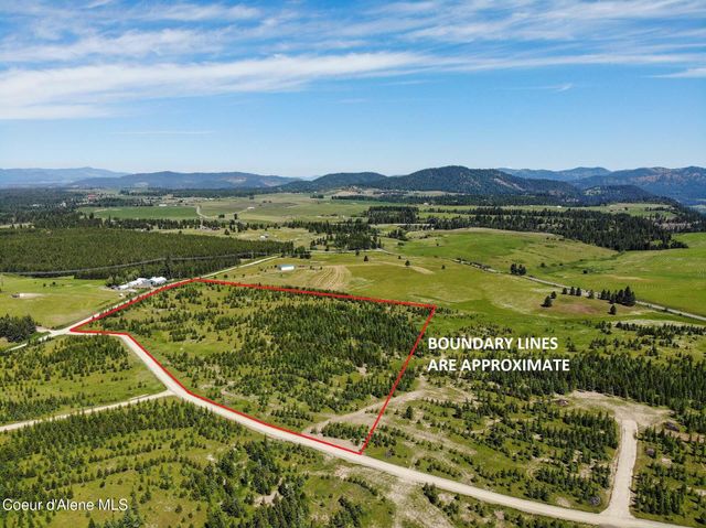 NNA S Hawthorne Drive Parcel 1, Harrison, ID 83833