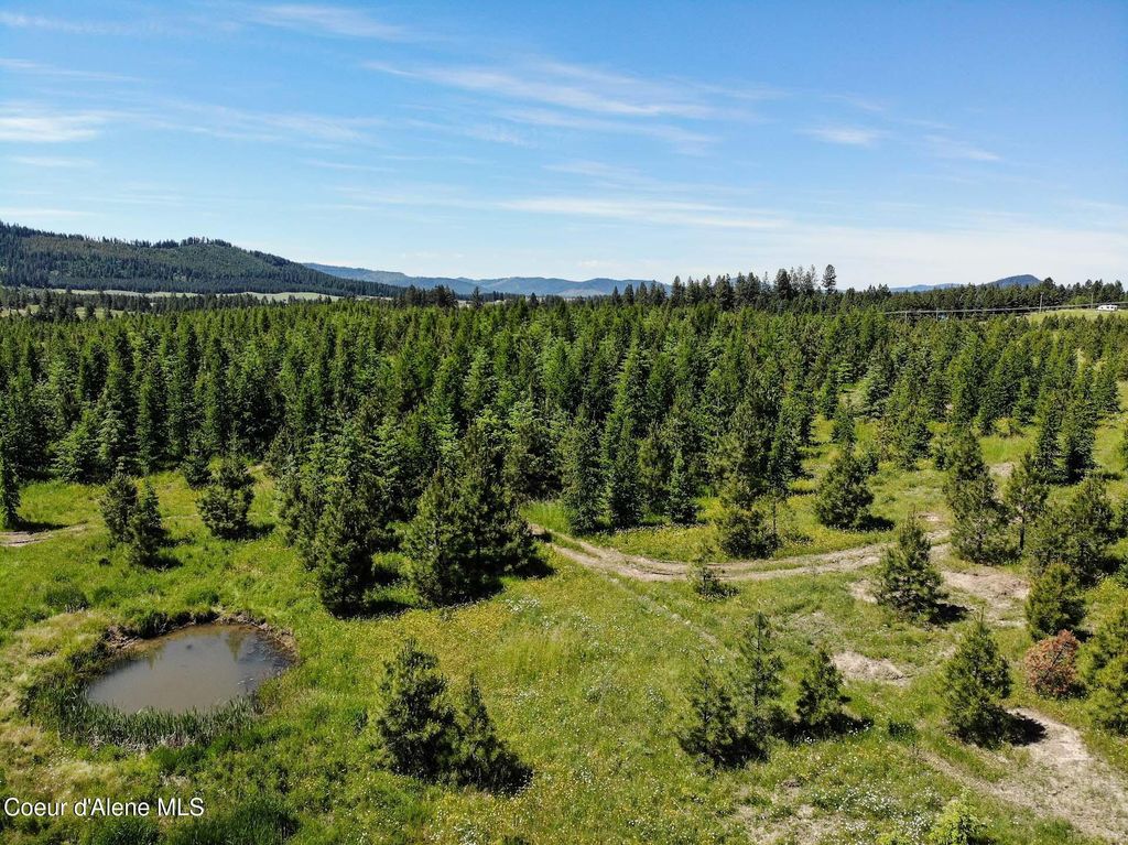 NNA S Hawthorne Drive Parcel 1, Harrison, ID 83833
