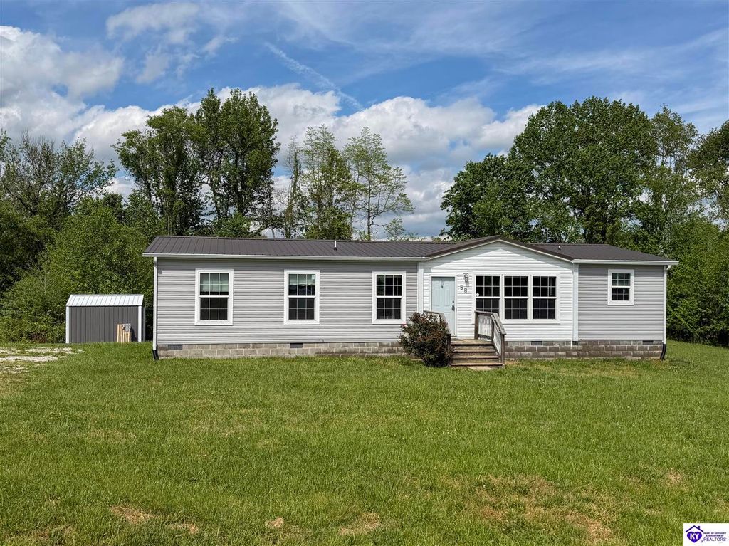58 Limestone Lane, Rineyville, KY 40162