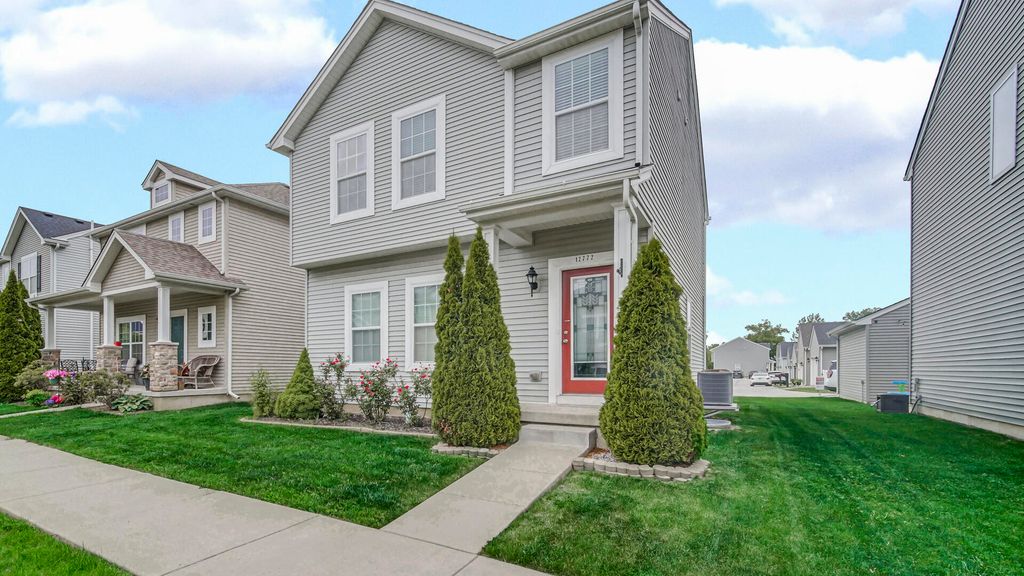 12772 Rutledge Place, Crown Point, IN 46307