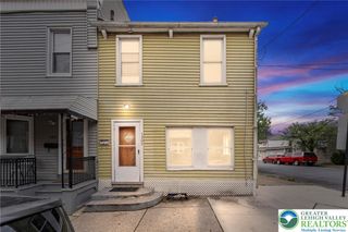 136 West Turner Street, Allentown City, PA 18102