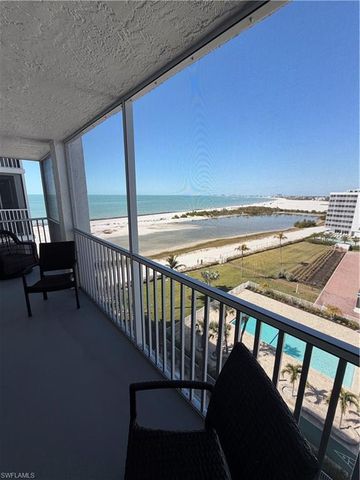 7146 Estero BLVD 815, Fort Myers Beach, FL 33931